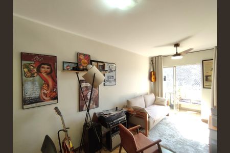 Apartamento à venda com 59m², 2 quartos e 1 vagaSala 