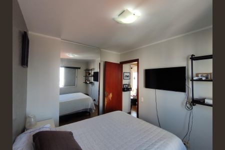 Apartamento à venda com 59m², 2 quartos e 1 vagaQuarto 