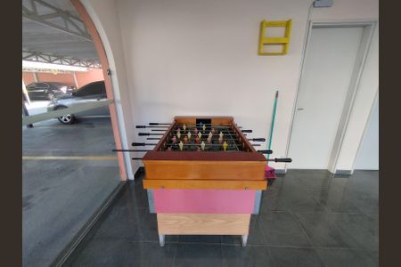 Apartamento à venda com 59m², 2 quartos e 1 vagaÁrea comum