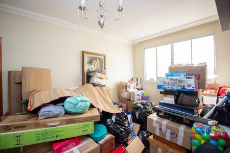Apartamento à venda com 40m², 2 quartos e 1 vaga Apartamento à venda com 40m², 2 quartos e 1 vagaSala