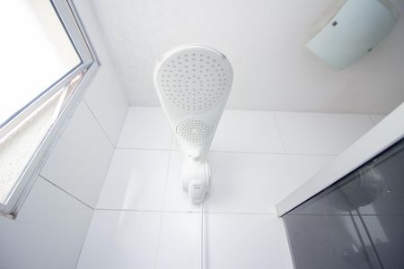 Apartamento à venda com 40m², 2 quartos e 1 vaga Apartamento à venda com 40m², 2 quartos e 1 vagaBanheiro Social