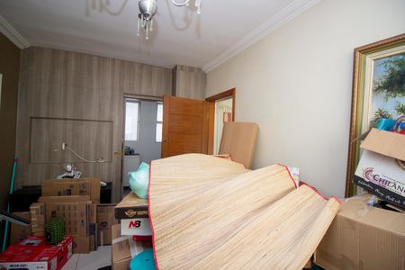 Apartamento à venda com 40m², 2 quartos e 1 vaga Apartamento à venda com 40m², 2 quartos e 1 vagaSala