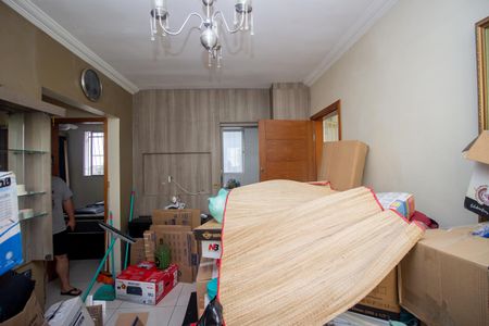 Apartamento à venda com 40m², 2 quartos e 1 vaga Apartamento à venda com 40m², 2 quartos e 1 vagaSala