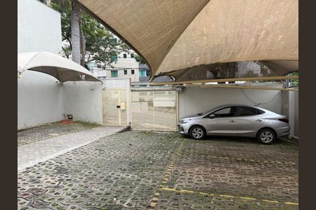 Apartamento à venda com 40m², 2 quartos e 1 vaga Apartamento à venda com 40m², 2 quartos e 1 vagaGaragem