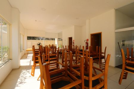 Apartamento à venda com 60m², 2 quartos e 1 vagaÁrea Comum - Salão de Festa