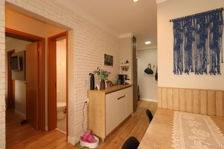 Apartamento à venda com 60m², 2 quartos e 1 vagaSala