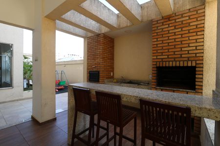 Apartamento à venda com 60m², 2 quartos e 1 vagaÁrea Comum - Churrasqueira