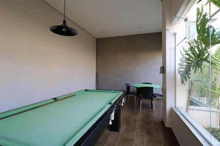 Apartamento à venda com 60m², 2 quartos e 1 vagaÁrea Comum - Salão de Jogos