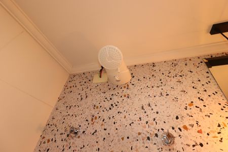 Apartamento à venda com 60m², 2 quartos e 1 vagaBanheiro Social - Chuveiro