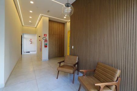 Apartamento à venda com 60m², 2 quartos e 1 vagaÁrea Comum - Hall