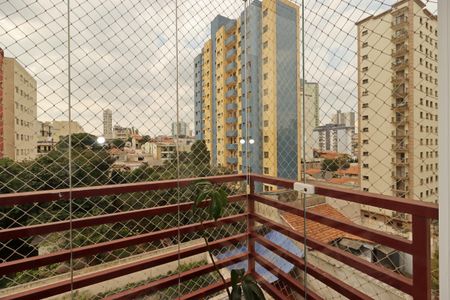 Apartamento à venda com 60m², 2 quartos e 1 vagaVaranda da Sala