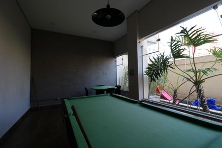 Apartamento à venda com 60m², 2 quartos e 1 vagaÁrea Comum - Salão de Jogos