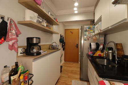 Apartamento à venda com 60m², 2 quartos e 1 vagaCozinha