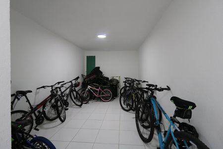 Apartamento à venda com 60m², 2 quartos e 1 vagaÁrea Comum - Bicicletário