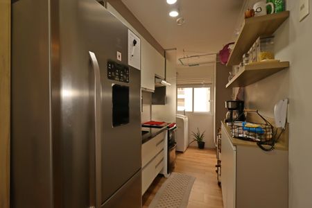 Apartamento à venda com 60m², 2 quartos e 1 vagaCozinha