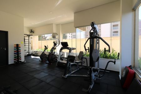 Apartamento à venda com 60m², 2 quartos e 1 vagaÁrea Comum - Academia