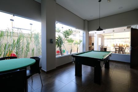 Apartamento à venda com 60m², 2 quartos e 1 vagaÁrea Comum - Salão de Jogos
