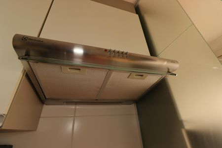 Apartamento à venda com 60m², 2 quartos e 1 vagaCozinha - Coifa