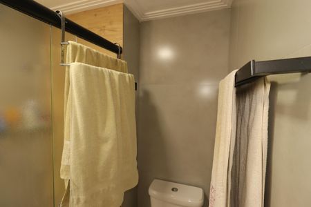 Apartamento à venda com 60m², 2 quartos e 1 vagaBanheiro da Suíte