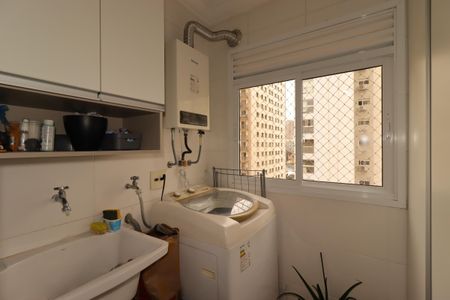 Apartamento à venda com 60m², 2 quartos e 1 vagaÁrea de Serviço