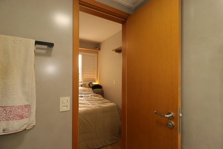 Apartamento à venda com 60m², 2 quartos e 1 vagaBanheiro da Suíte