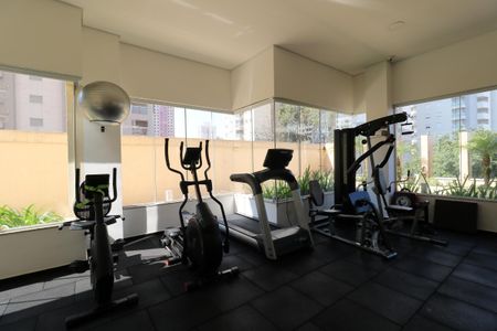 Apartamento à venda com 60m², 2 quartos e 1 vagaÁrea Comum - Academia
