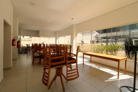 Apartamento à venda com 60m², 2 quartos e 1 vagaÁrea Comum - Salão de Festa