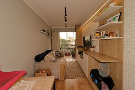 Apartamento à venda com 60m², 2 quartos e 1 vagaSala