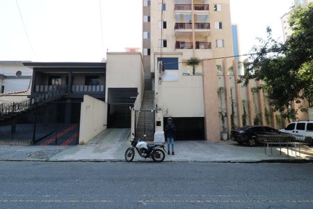Apartamento à venda com 60m², 2 quartos e 1 vagaFachada