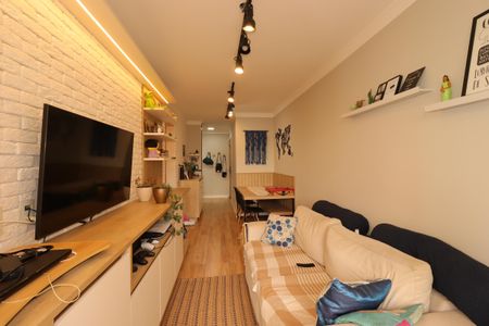 Apartamento à venda com 60m², 2 quartos e 1 vagaSala