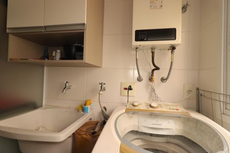 Apartamento à venda com 60m², 2 quartos e 1 vagaÁrea de Serviço