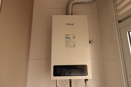 Apartamento à venda com 60m², 2 quartos e 1 vagaÁrea de Serviço - Aquecedor