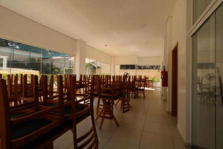 Apartamento à venda com 60m², 2 quartos e 1 vagaÁrea Comum - Salão de Festa