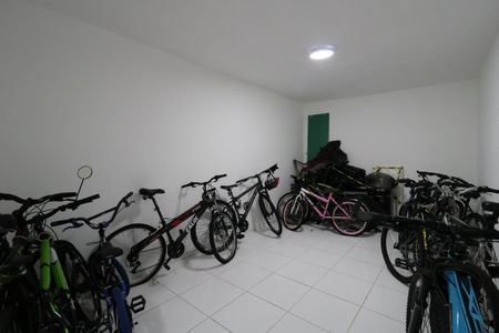 Apartamento à venda com 60m², 2 quartos e 1 vagaÁrea Comum - Bicicletário