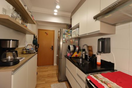 Apartamento à venda com 60m², 2 quartos e 1 vagaCozinha