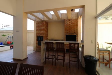 Apartamento à venda com 60m², 2 quartos e 1 vagaÁrea Comum - Churrasqueira