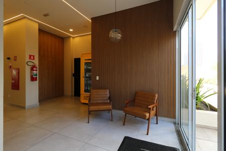 Apartamento à venda com 60m², 2 quartos e 1 vagaÁrea Comum - Hall