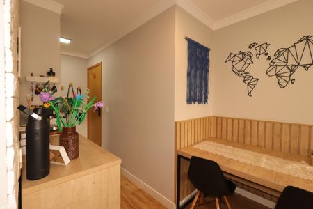 Apartamento à venda com 60m², 2 quartos e 1 vagaSala