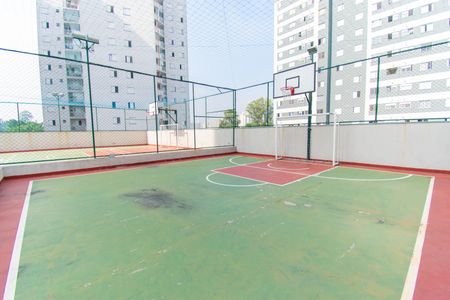 Apartamento para alugar com 54m², 1 quarto e 1 vagaÁrea comum