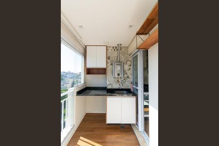 Apartamento para alugar com 54m², 1 quarto e 1 vagaÁrea de Serviço