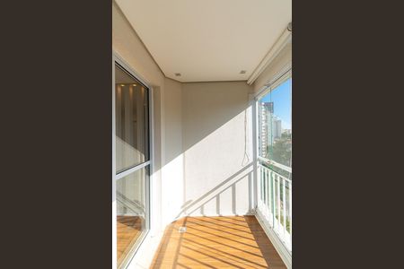 Apartamento para alugar com 54m², 1 quarto e 1 vagaVaranda da Sala