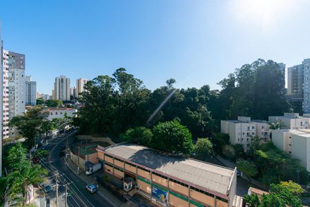 Apartamento para alugar com 54m², 1 quarto e 1 vagaVista da Varanda da Sala