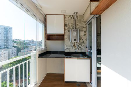 Apartamento para alugar com 54m², 1 quarto e 1 vagaÁrea de Serviço