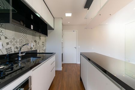 Apartamento para alugar com 54m², 1 quarto e 1 vagaCozinha