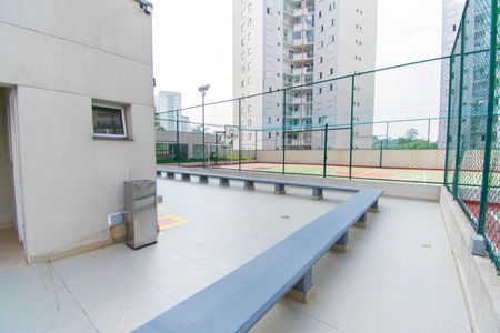 Apartamento para alugar com 54m², 1 quarto e 1 vagaÁrea comum