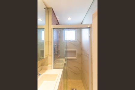 Apartamento para alugar com 54m², 1 quarto e 1 vagaBanheiro da Suíte
