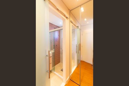 Apartamento para alugar com 54m², 1 quarto e 1 vagaBanheiro da Suíte