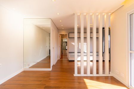 Apartamento para alugar com 54m², 1 quarto e 1 vagaSala