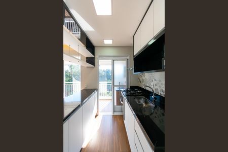 Apartamento para alugar com 54m², 1 quarto e 1 vagaCozinha