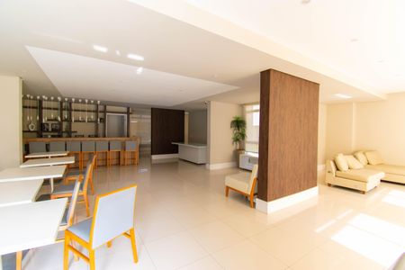 Apartamento para alugar com 54m², 1 quarto e 1 vagaÁrea comum